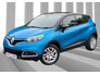 2016 RENAULT CAPTUR 1.5 DYNAMIQUE NAV DCI 9 90BHP 5DR