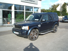 2012 Land Rover Discovery 3L Diesel For Sale Images