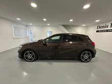 2015 Mercedes-Benz A Class 1.6L Petrol For Sale Images