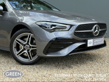 2024 Mercedes-Benz CLA Class 1.3L Hybrid For Sale Images