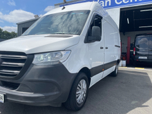 2021 Mercedes-Benz Sprinter 2.1L Diesel For Sale Images