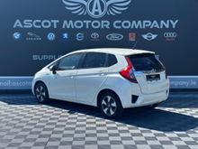 2014 Honda Fit 1.5L Petrol Hybrid For Sale Images