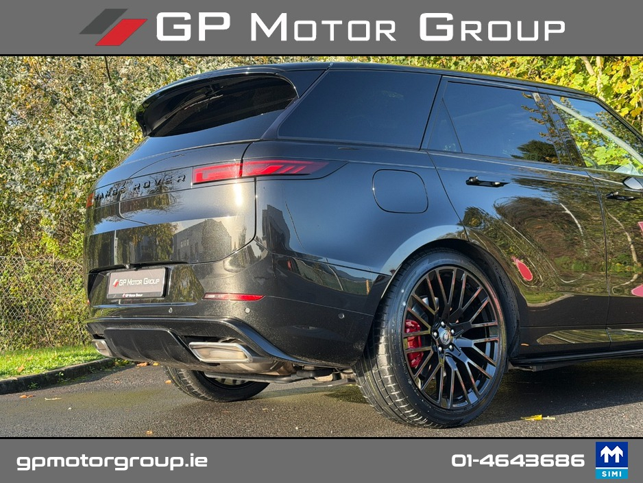 2024 Land Rover Range Rover Sport 3L Petrol Plug-in Hybrid For Sale Images