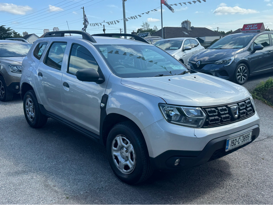 2019 Dacia Duster 1.5L Diesel For Sale Images
