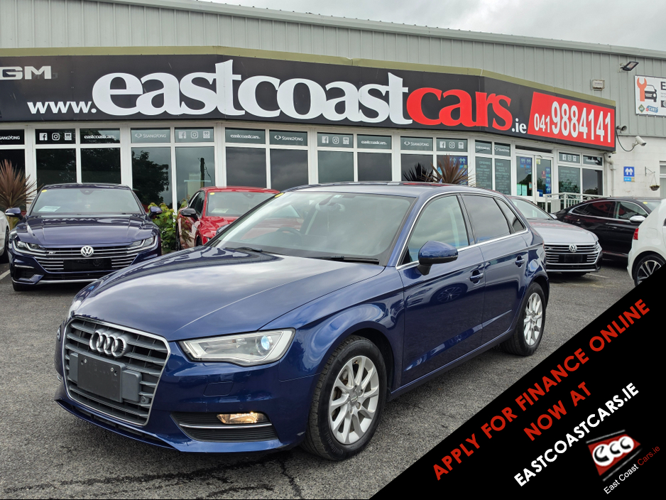 Used Audi A3 2015 in Meath