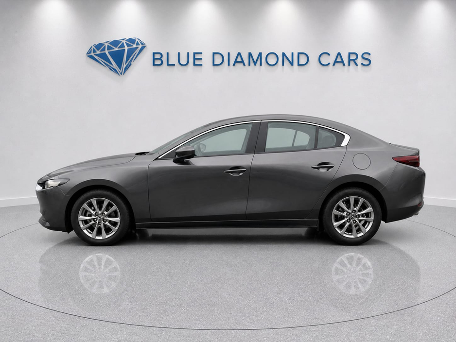 2021 Mazda Mazda3 1.8L Diesel For Sale Images