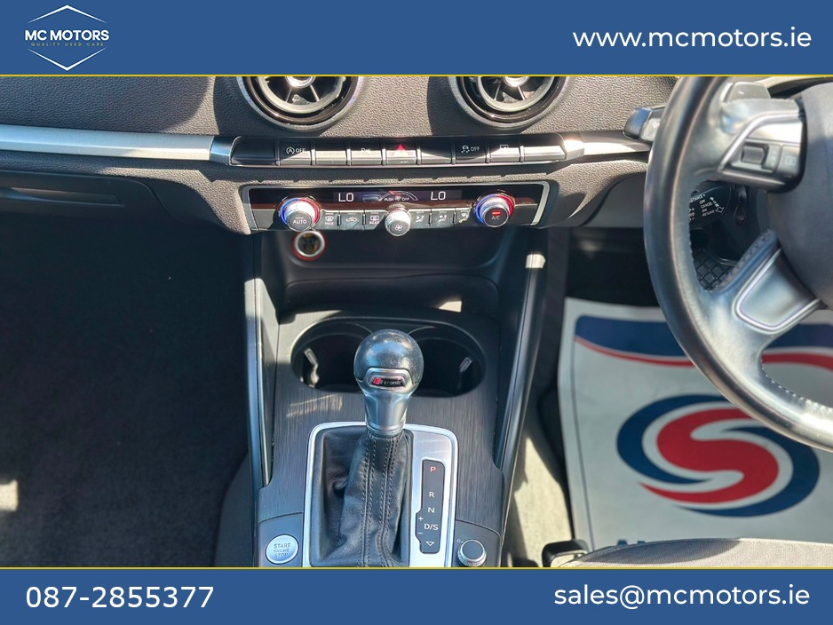 2015 Audi A3 1.4L Petrol For Sale Images