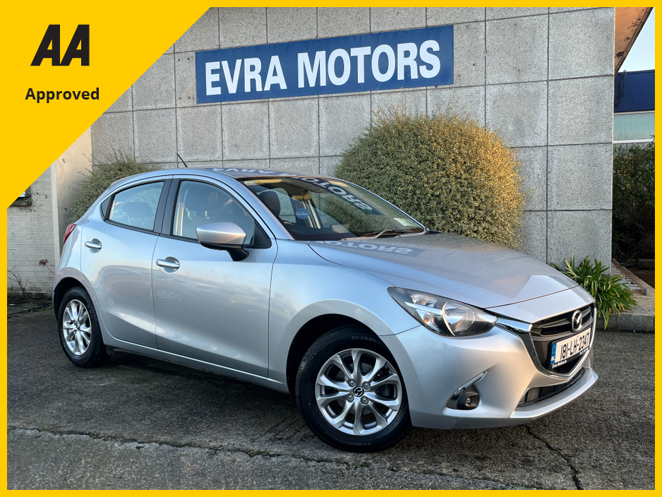 Used Mazda 2 2018 in Dublin