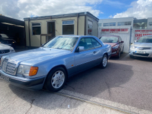 1991 Mercedes-Benz 300