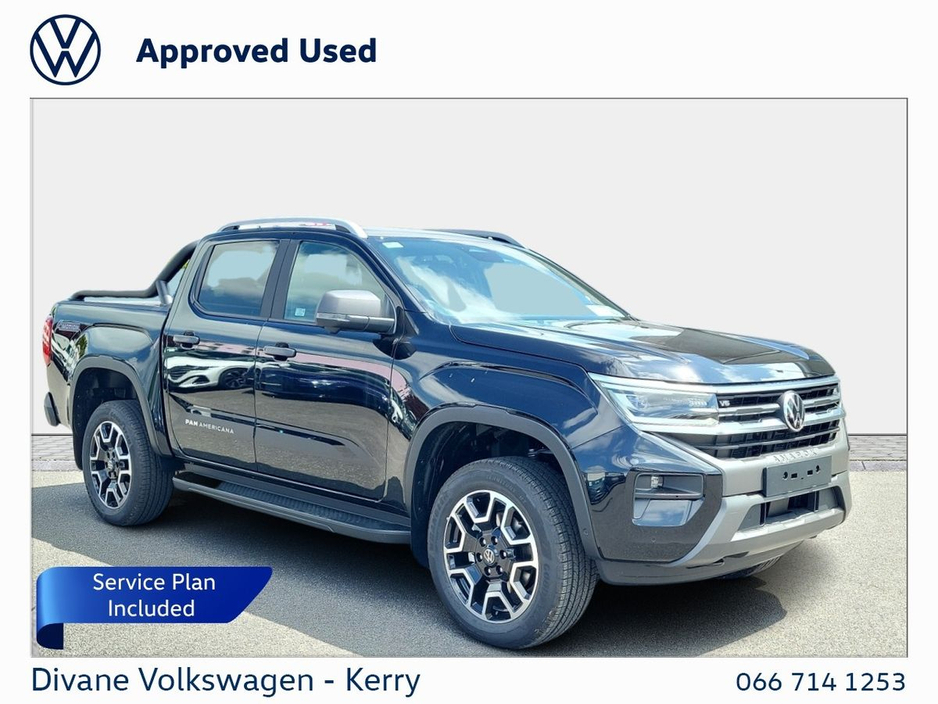 Used Volkswagen Amarok 2027 in Kerry