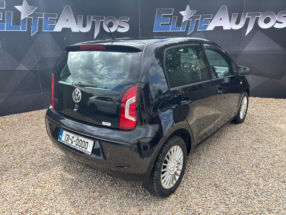 2013 Volkswagen up! 1L Petrol For Sale Images