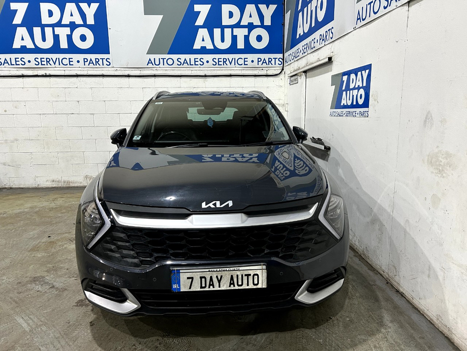 2023 Kia Sportage 1.6L Diesel Hybrid For Sale Images