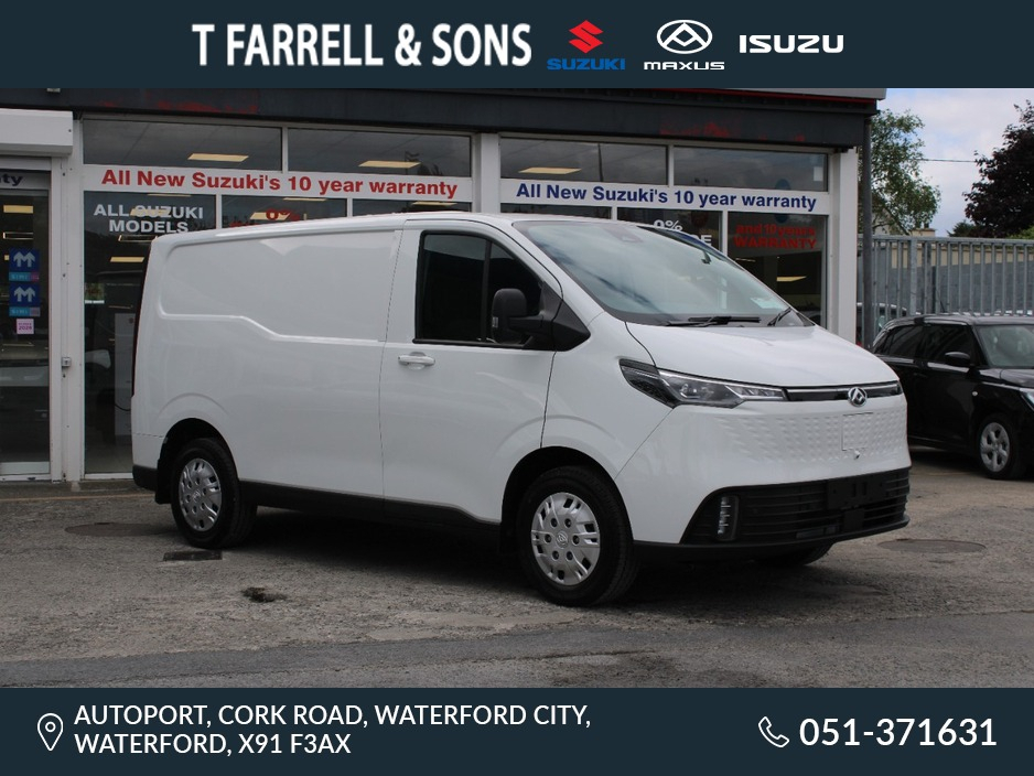 Used Maxus 2026 in Waterford