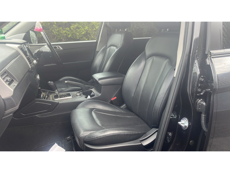 2021 Ssangyong Musso 2.2L Diesel For Sale Images