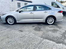 2022 Toyota Corolla 1.8L Petrol Hybrid For Sale Images
