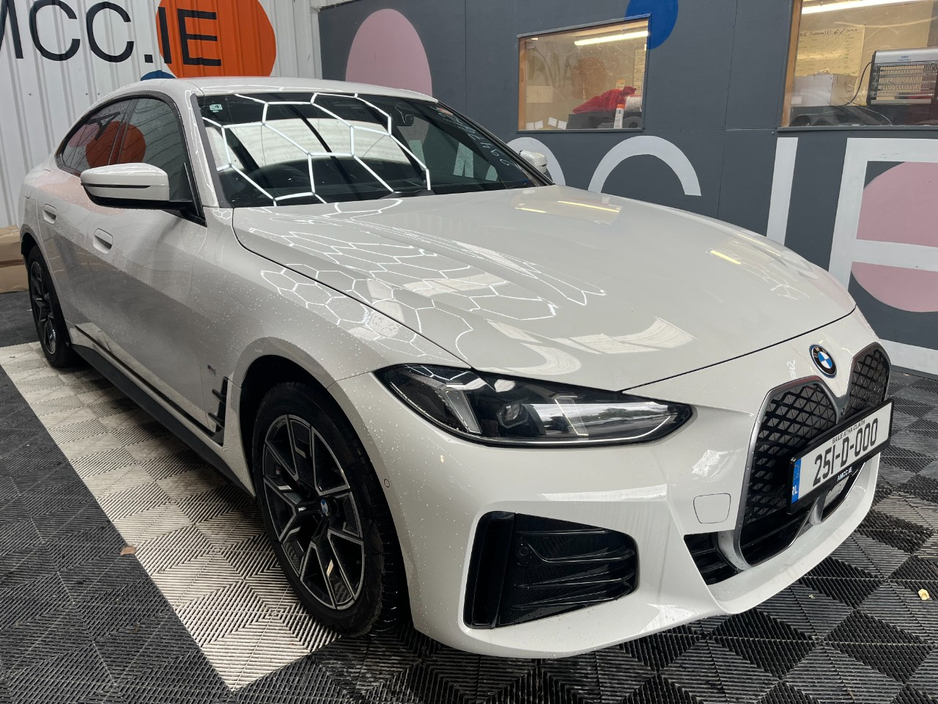 Used BMW i4 2025 in Dublin