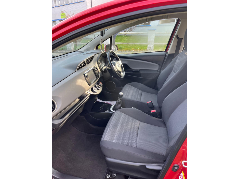 2016 Toyota Yaris 1.4L Diesel For Sale Images
