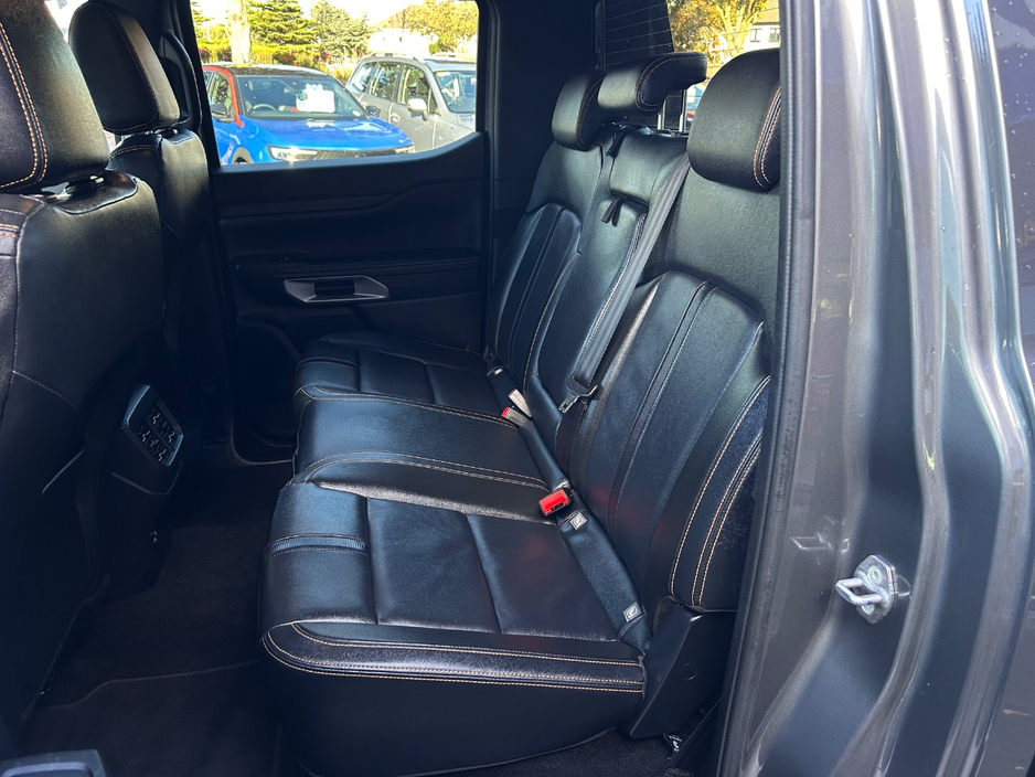 2023 Ford Ranger 2L Diesel For Sale Images