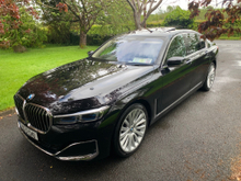 2019 BMW 7 Series 3L Diesel For Sale Images