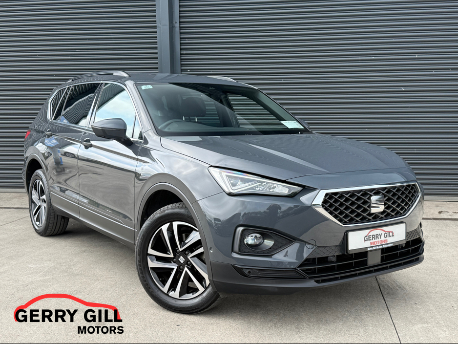 2024 SEAT Tarraco