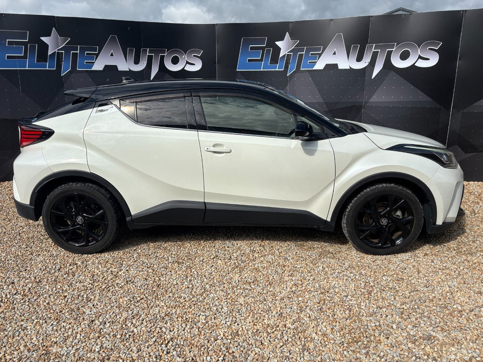 2020 Toyota C-HR 1.8L Petrol Hybrid For Sale Images