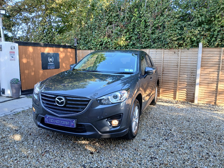 2017 Mazda CX-5 2.2L Diesel For Sale Images