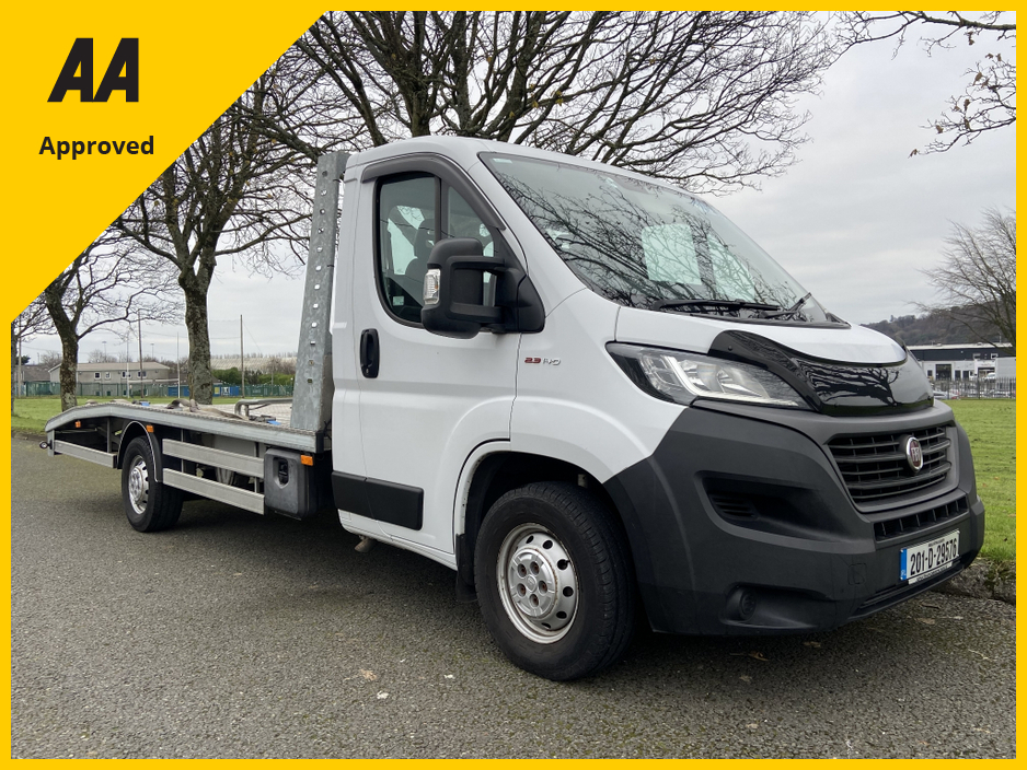 Used Fiat Ducato 2020 in Cork
