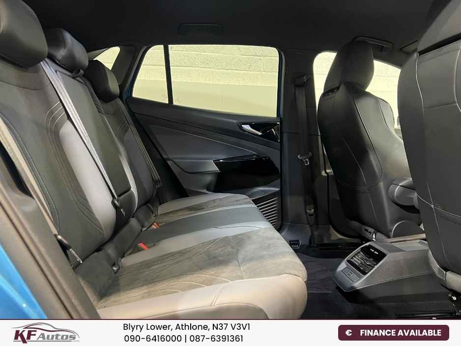 2026 Volkswagen ID.4 0L Electric For Sale Images