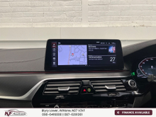 2021 BMW 5 Series 2L Diesel For Sale Images