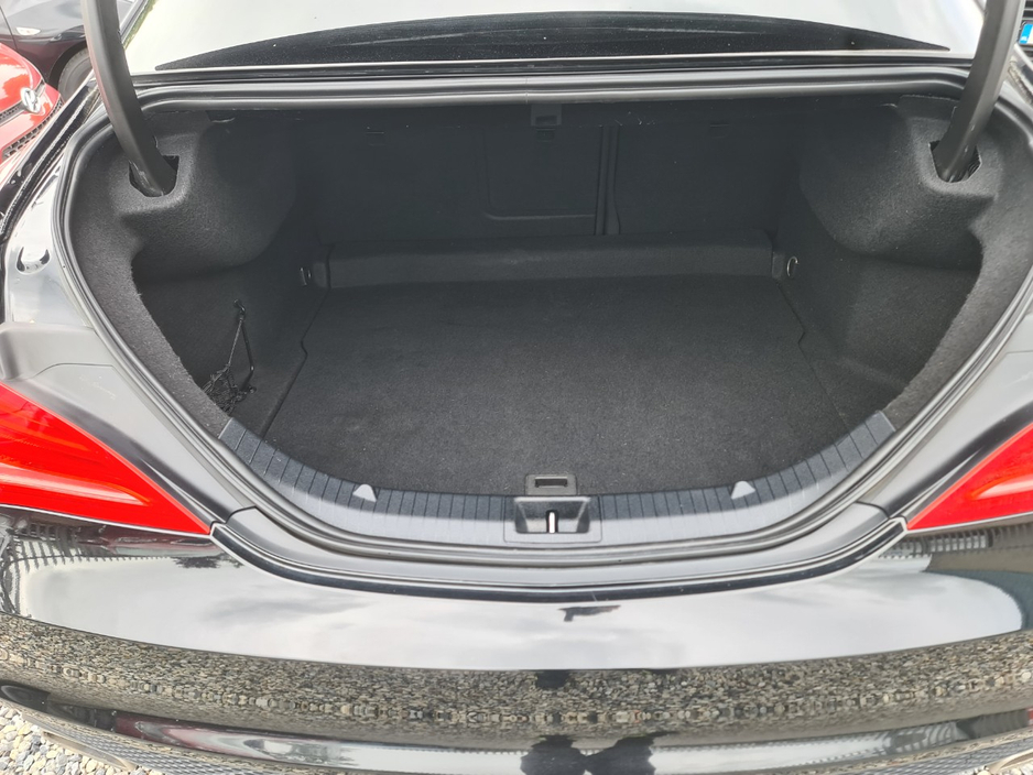 2015 Mercedes-Benz CLA Class 2.1L Diesel For Sale Images