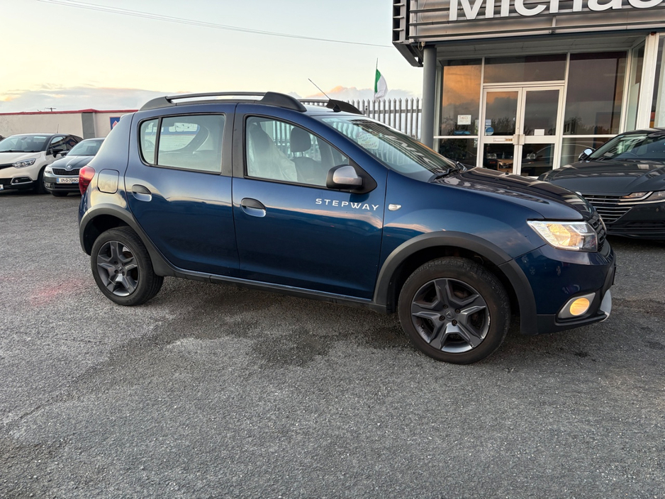 2018 Dacia Sandero 1.5L Diesel For Sale Images