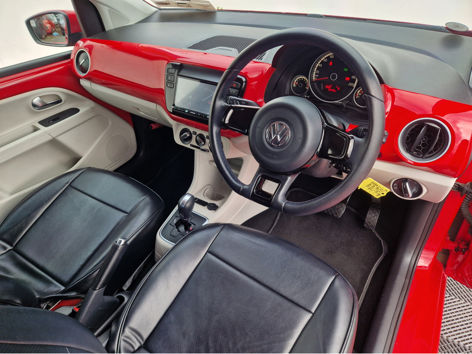 2016 Volkswagen up! 1.0L Petrol For Sale Images
