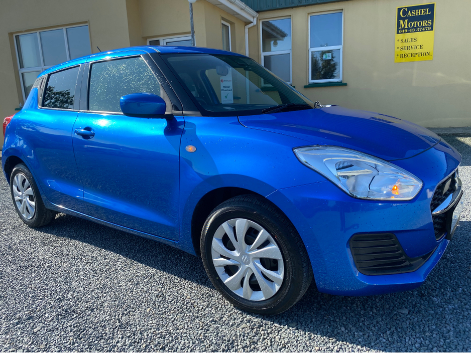 2022 Suzuki Swift For Sale Images