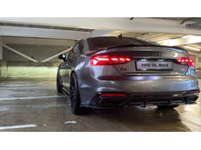 Audi A5 2022 Audi 205 A5 Factory Black Edition