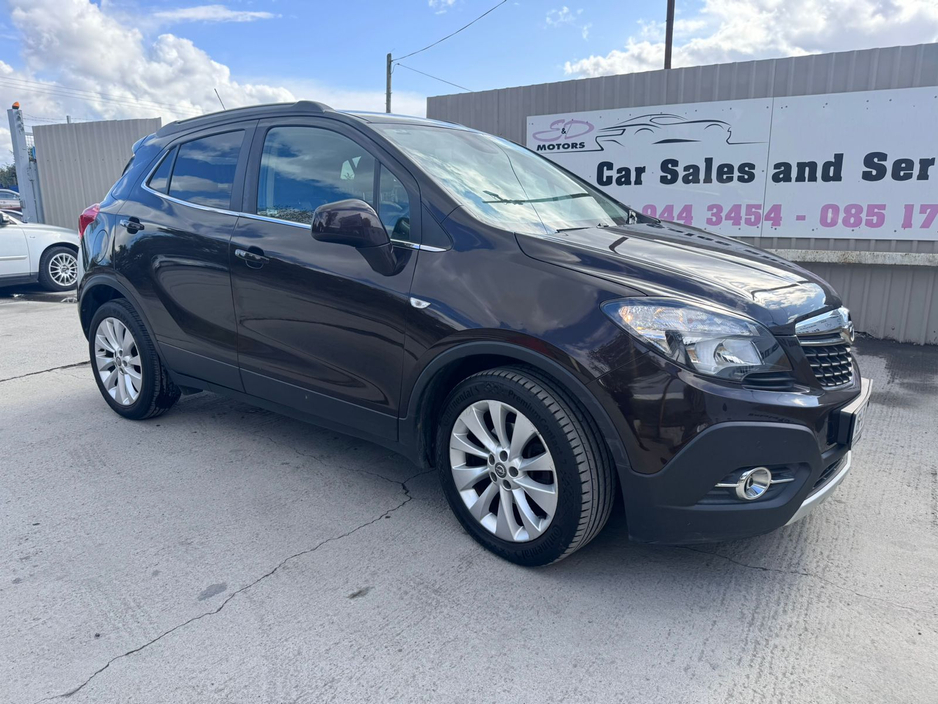 Used Opel Mokka 2016 in Dublin