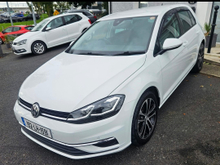 2019 Volkswagen Golf 1.2L Petrol For Sale Images