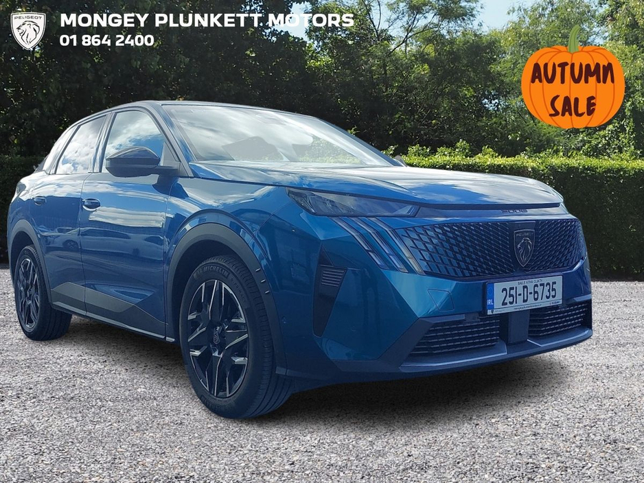 Peugeot 3008 1.2 MHEV PureTech 136bhp eDCS6 Allure
