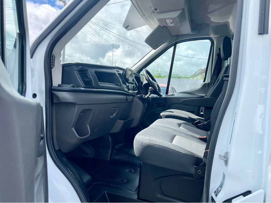 2024 Ford Transit 2L Diesel For Sale Images