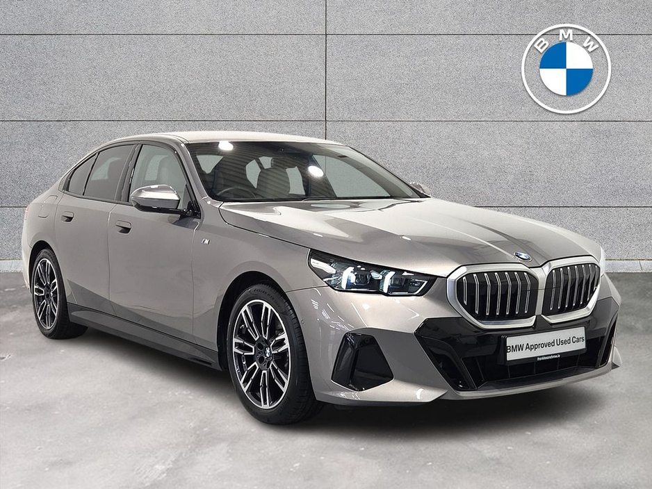 2024 BMW 5 Series 2L Petrol For Sale Images