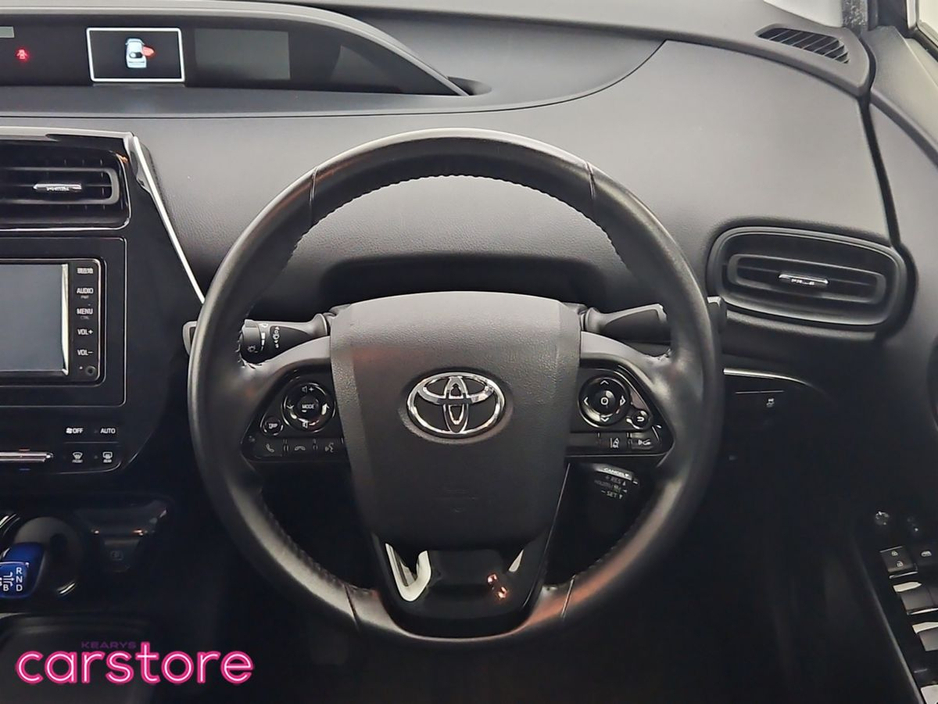 Toyota Prius 1.8 Hybrid Auto — thumbnail 18