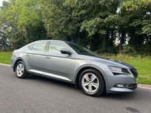 Skoda Superb 2.0 TDI 150bhp Ambition