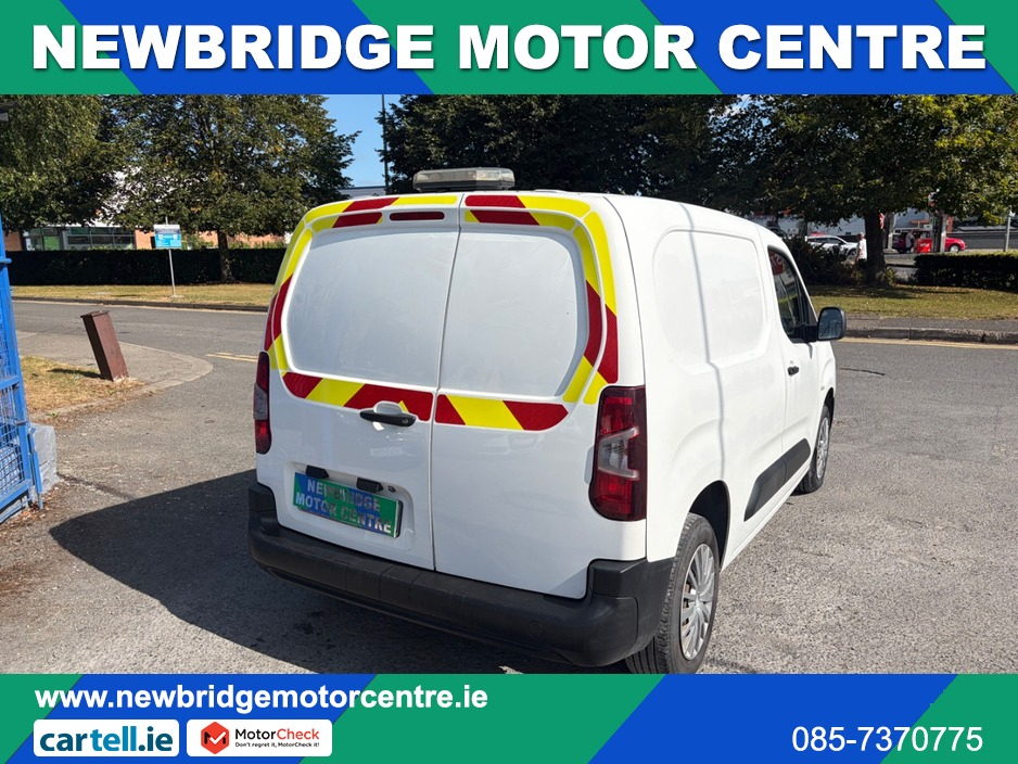 2020 Citroen Berlingo 1.5L Diesel For Sale Images