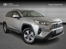 Toyota Rav4 Hybrid Luna