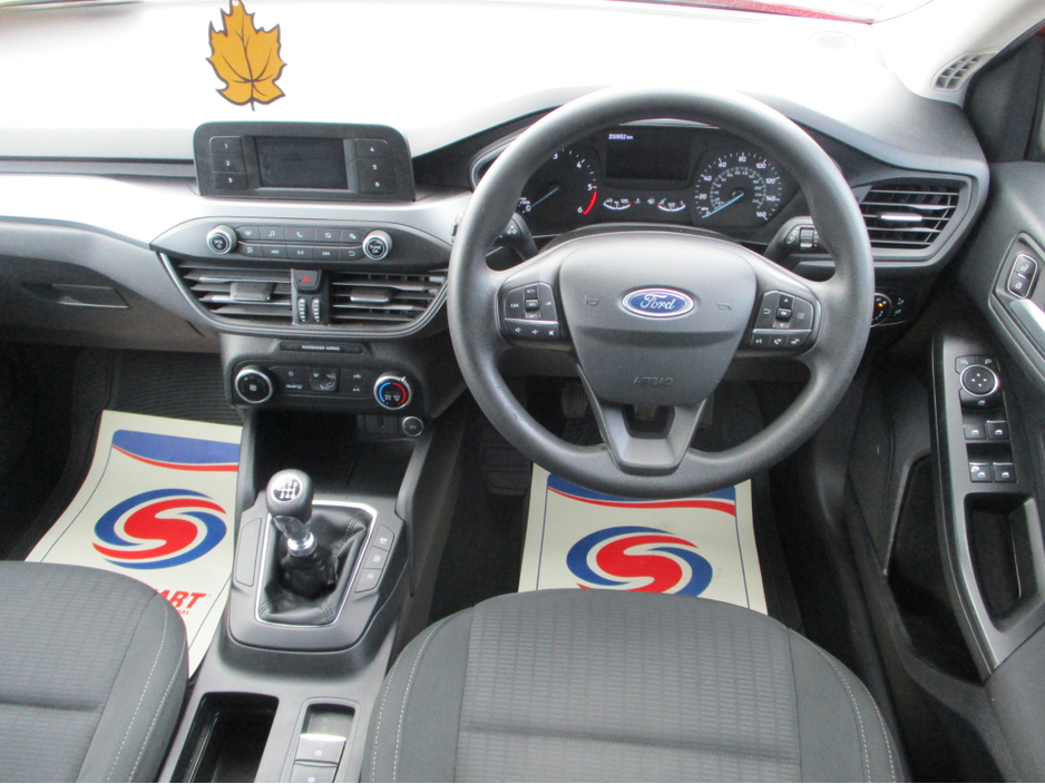 2019 Ford Focus 1.5L Diesel For Sale Images