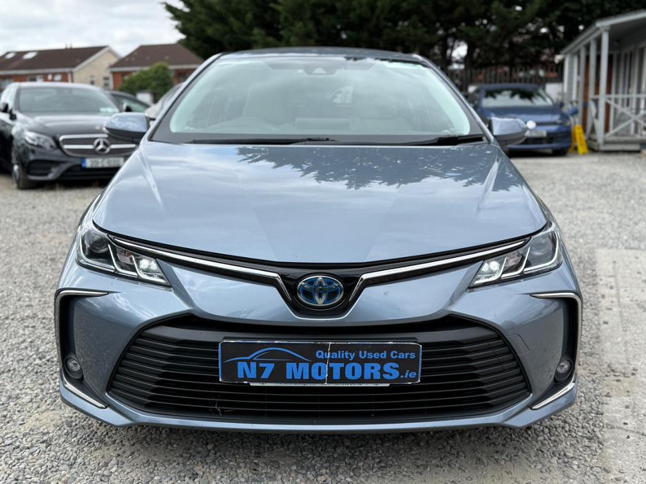 2022 Toyota Corolla 1.8L Petrol Hybrid For Sale Images