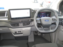 2026 Ford Transit Custom Kombi 2.5L Petrol Plug-in Hybrid For Sale Images