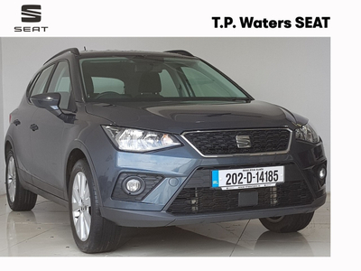 SEAT Arona 2020
