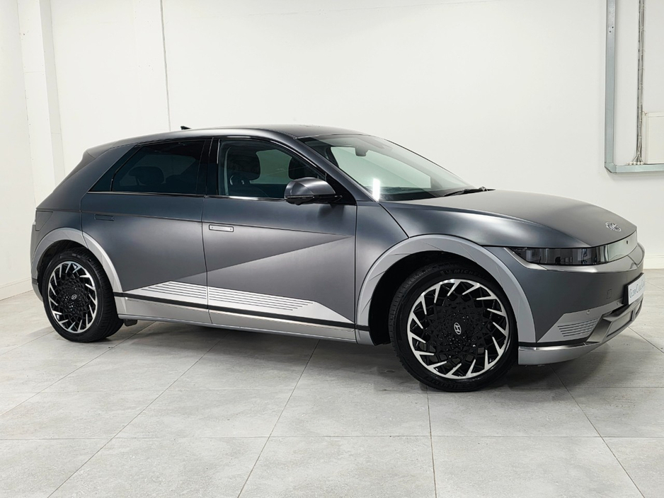 2024 Hyundai Ioniq 5 0L Electric For Sale Images