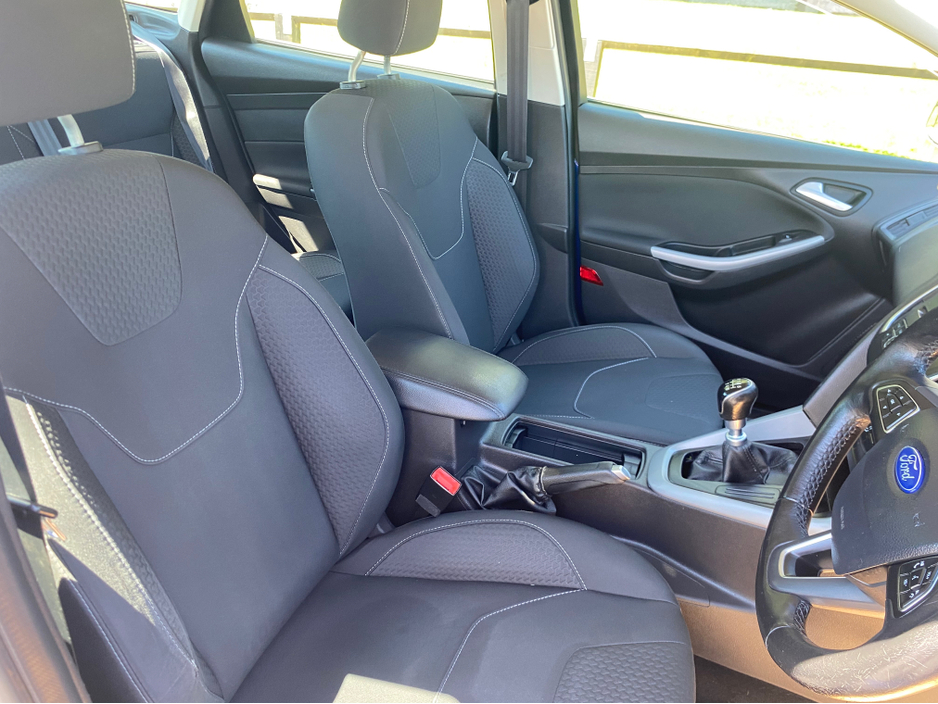 2015 Ford Focus 1.6L Diesel For Sale Images