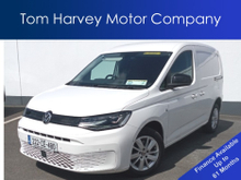 2022 Volkswagen Caddy 2L Diesel For Sale Images